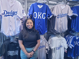 Buchanan Designs OKC Dodgers Team Store Growth | by Lisa Johnson | Beyond  the Bricks | Medium